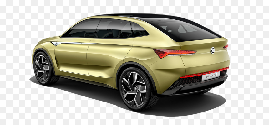 Ve 008 Ret - Skoda Ers, HD Png Download - tesla car png