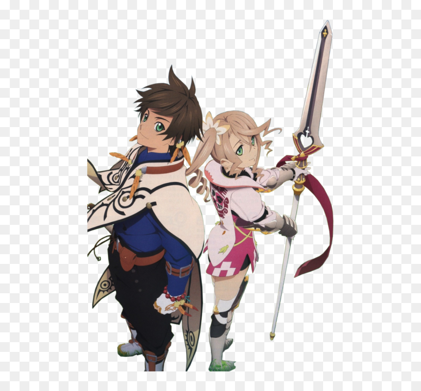 Thumb Image - Tales Of Zestiria Png, Transparent Png - tales of zestiria logo png