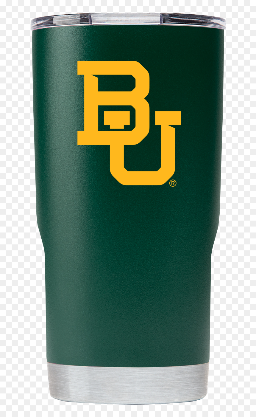 Bu-20gn - Caffeinated Drink, HD Png Download - baylor bears logo png