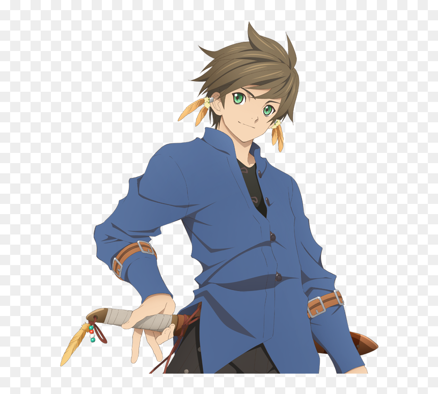 Tales Of Zestiria The X Sorey, HD Png Download - tales of zestiria logo png