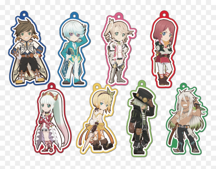 Tales Of Zestiria Logo Png, Transparent Png - tales of zestiria logo png