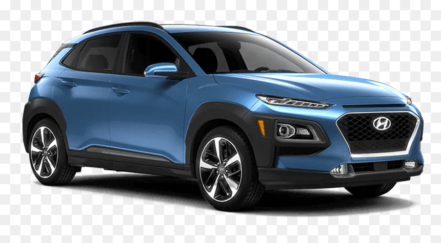 Hyundai Kona Electric - Car For Sale Brisbane, HD Png Download - tesla car png