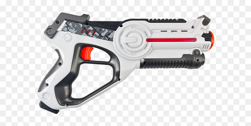 Laser Tag Gun, HD Png Download - laser tag png
