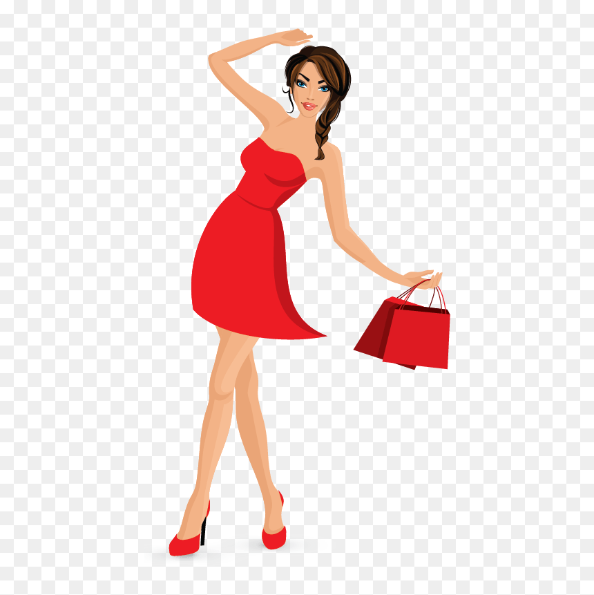 Shopping Logo Png Hd, Transparent Png - fashion logo png