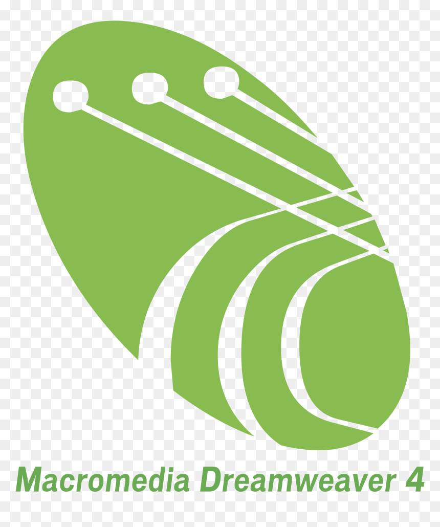 Adobe Flash, HD Png Download - dreamweaver logo png