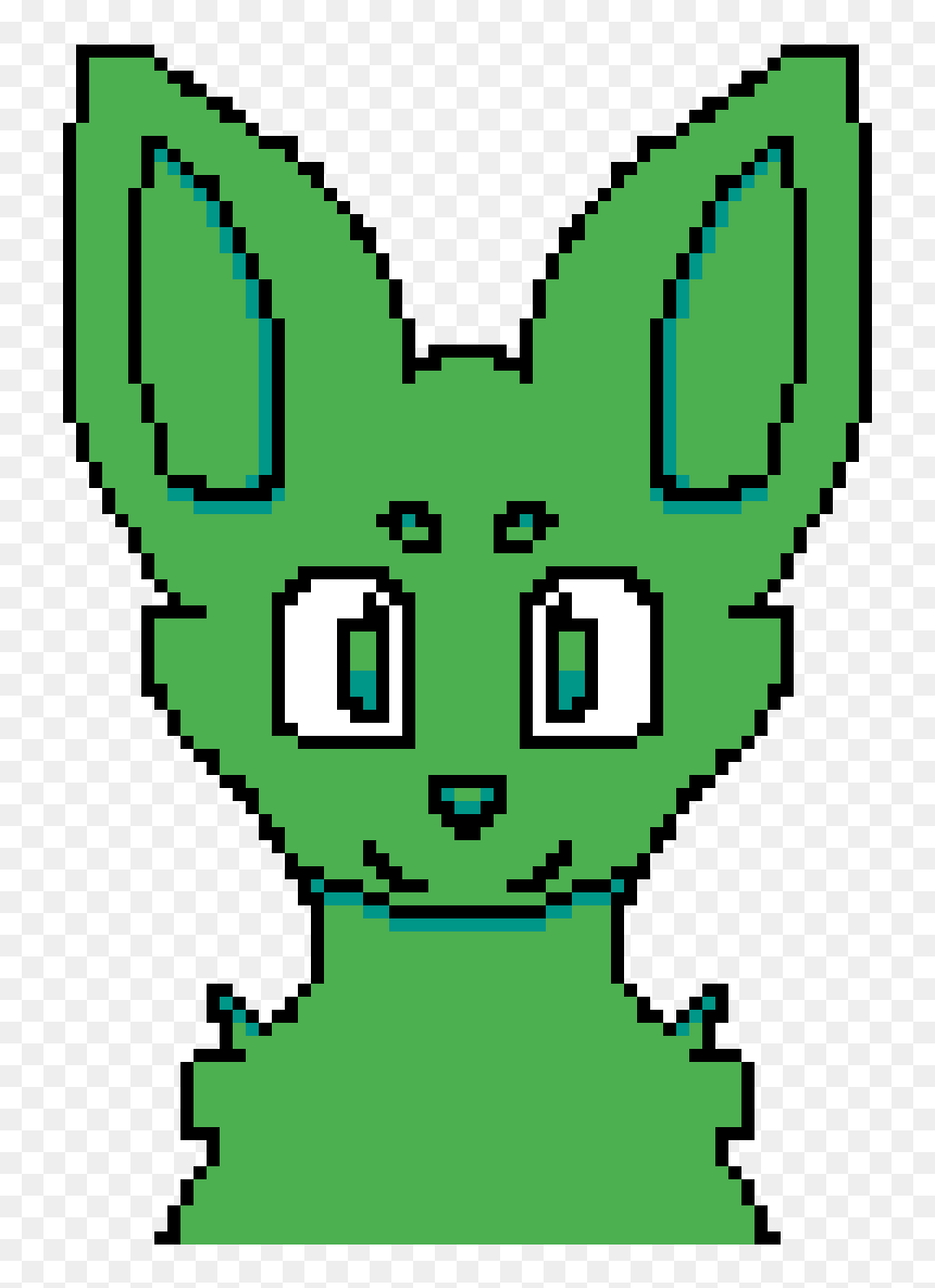 Kurama Cute, HD Png Download - minecraft wolf png