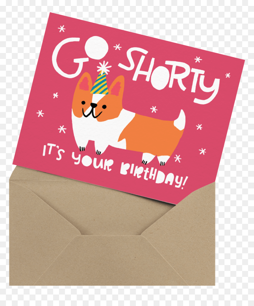 Cute Painted Birthday Card - Poster, HD Png Download - greeting card png