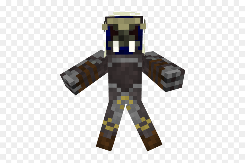 Weapon, HD Png Download - minecraft wolf png