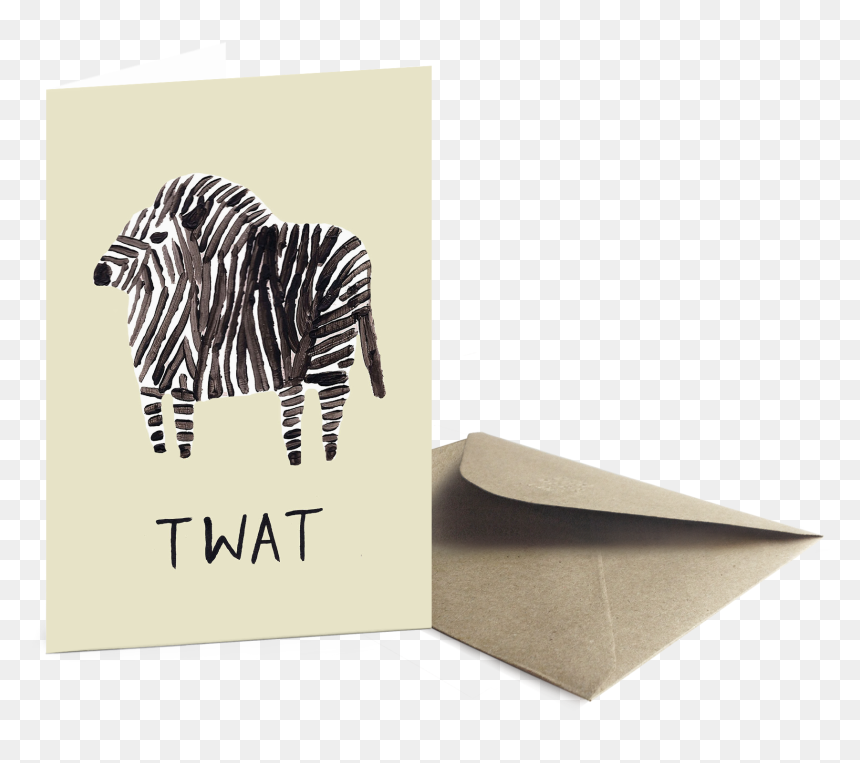 Transparent Greeting Card Clipart - Animal Illustration Print, HD Png Download - greeting card png