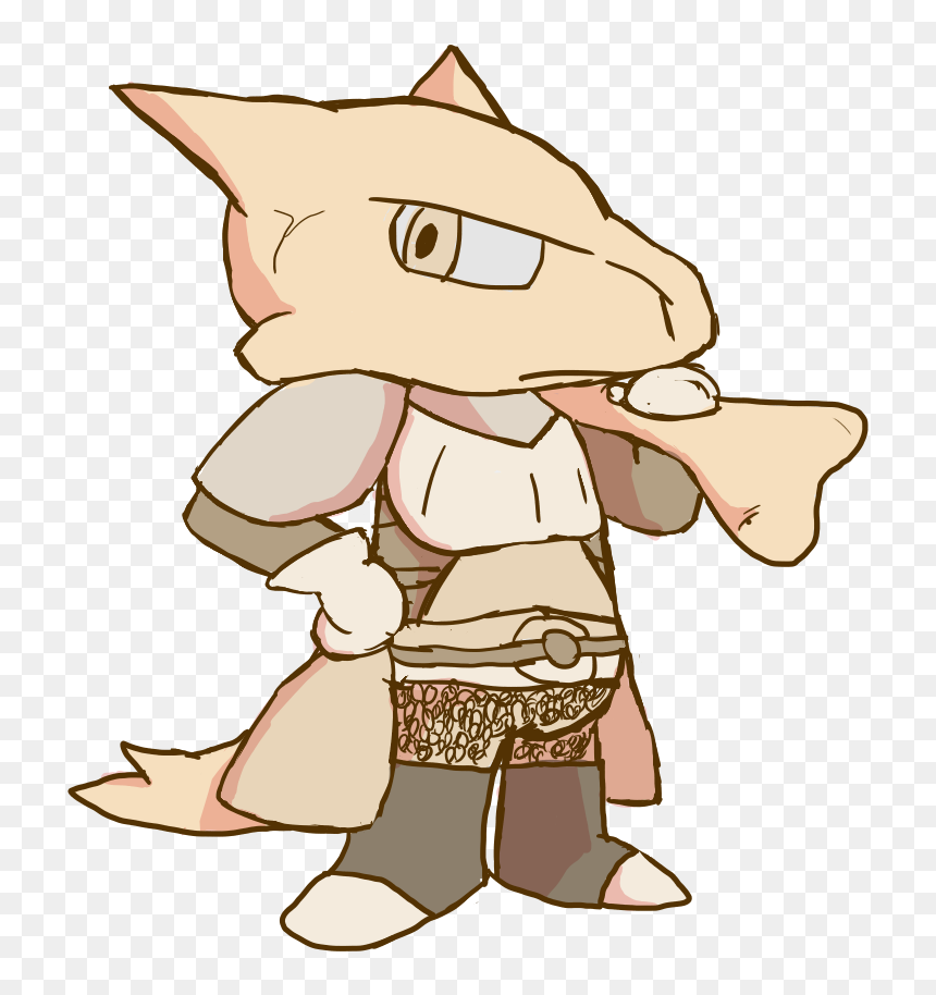 Cartoon , Png Download - Cartoon, Transparent Png - marowak png