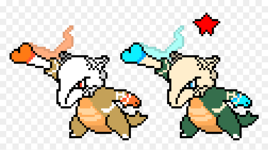 Cartoon, HD Png Download - marowak png