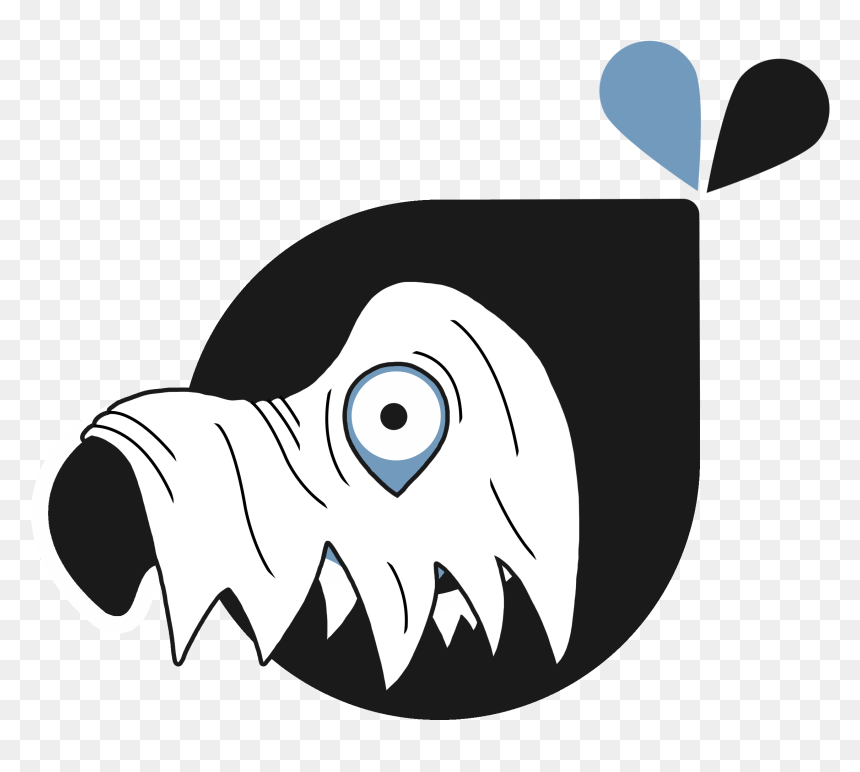 Ghost Fiction Dodo - Illustration, HD Png Download - dodo png