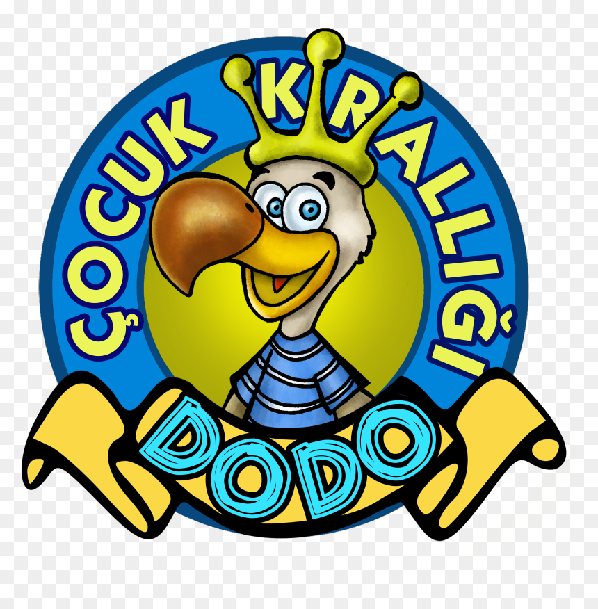 Dodo Cocuk Odasi Clipart , Png Download, Transparent Png - dodo png