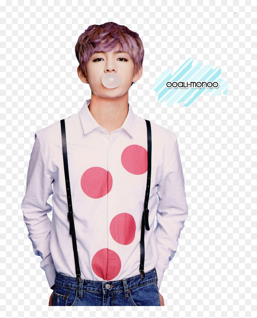 Taehyung Transparent Photoshoot Add Printable Clipart - Taehyung War Of Hormone, HD Png Download - kim taehyung png