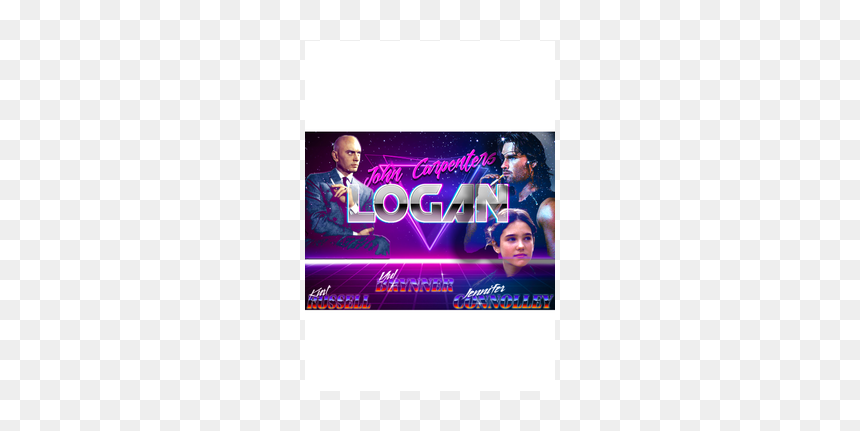 John Carpenter"s Logan - Twist, HD Png Download - logan movie png