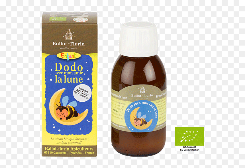 Children Sleep Syrup - Organic Farming, HD Png Download - dodo png