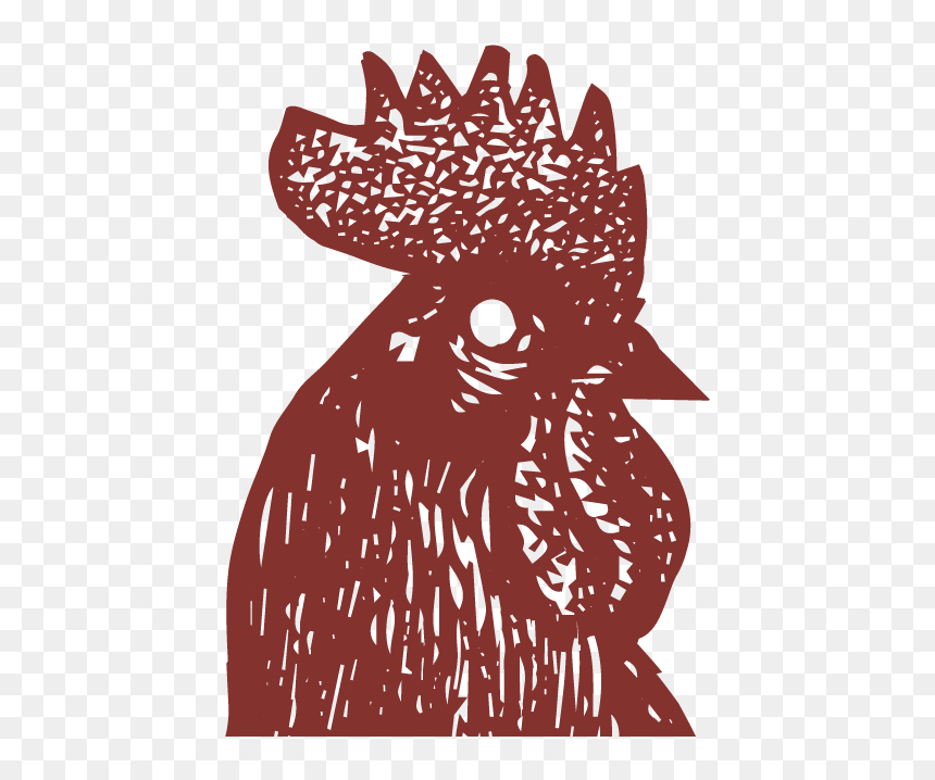 Dodo Chicken Head Red - Roast Chicken, HD Png Download - dodo png