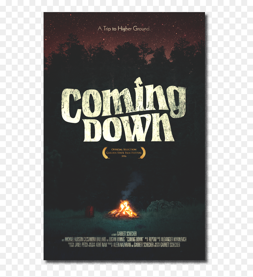Web Comingdown - Poster, HD Png Download - logan movie png