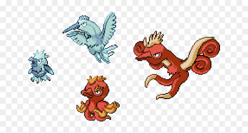 Cartoon, HD Png Download - spearow png