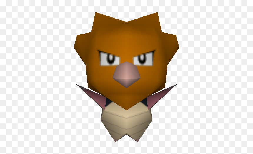 Download Zip Archive - Cartoon, HD Png Download - spearow png