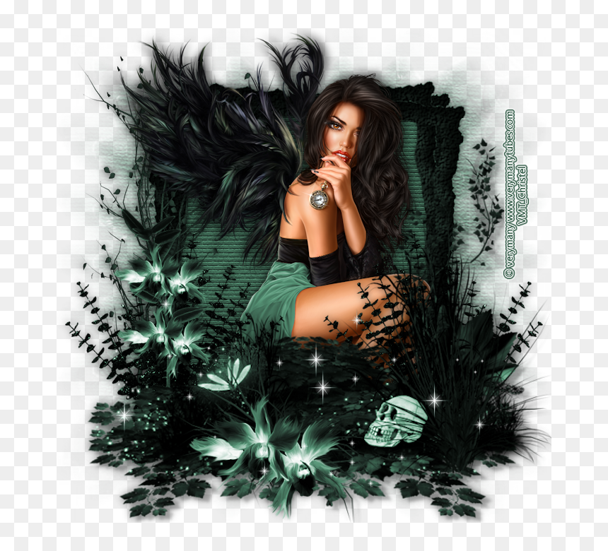 Photo Darkangel - Illustration, HD Png Download - dark angel png