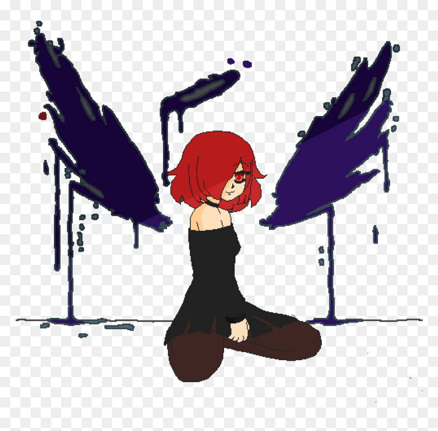 Devil, HD Png Download - dark angel png