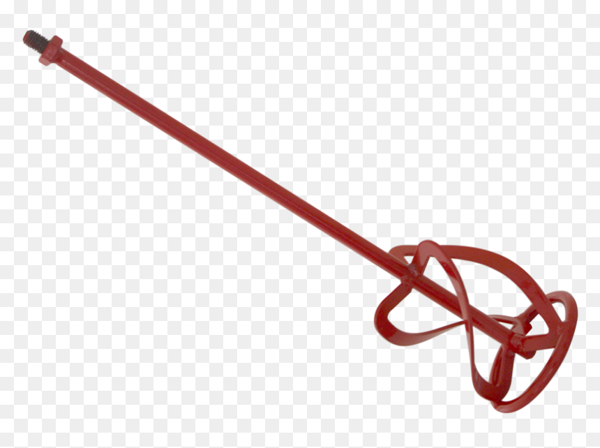 Mixer Paddle With M14 Thread [10269300] Clipart , Png - Vidalı Karıştırıcı Ucu M14, Transparent Png - m14 png