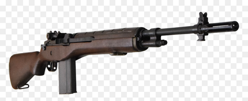 Assault Rifle, HD Png Download - m14 png