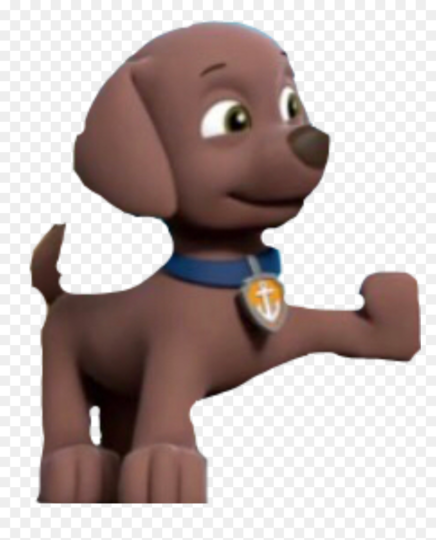 #pawpatrol #zuma #pawpatrolzuma #freetoedit - Cartoon, HD Png Download - paw patrol zuma png