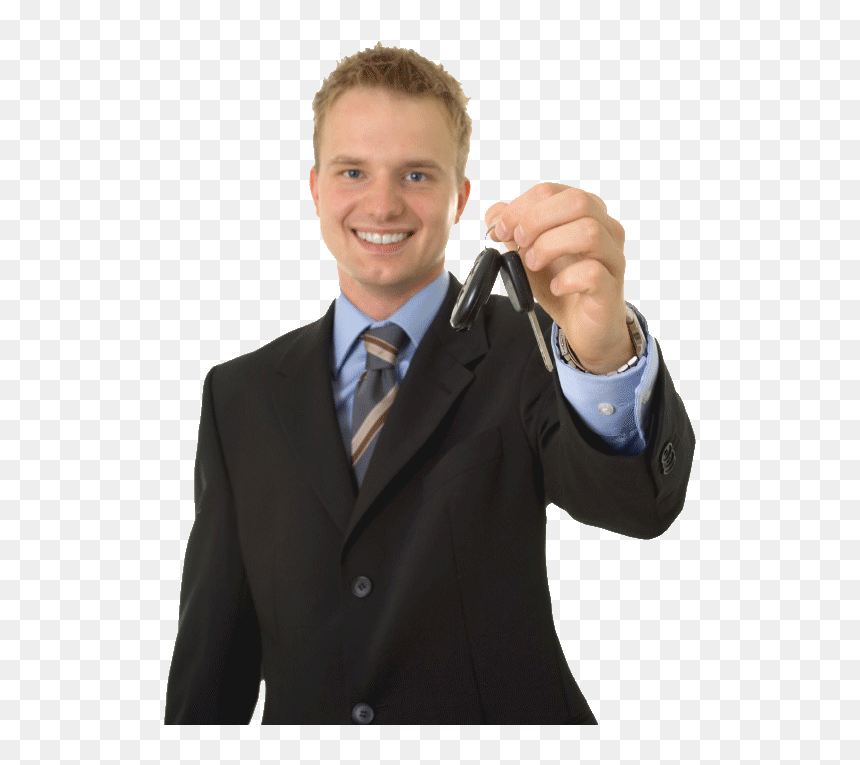 Your Automotive Staffing Specialists - Car Salesman Png, Transparent Png - salesman png