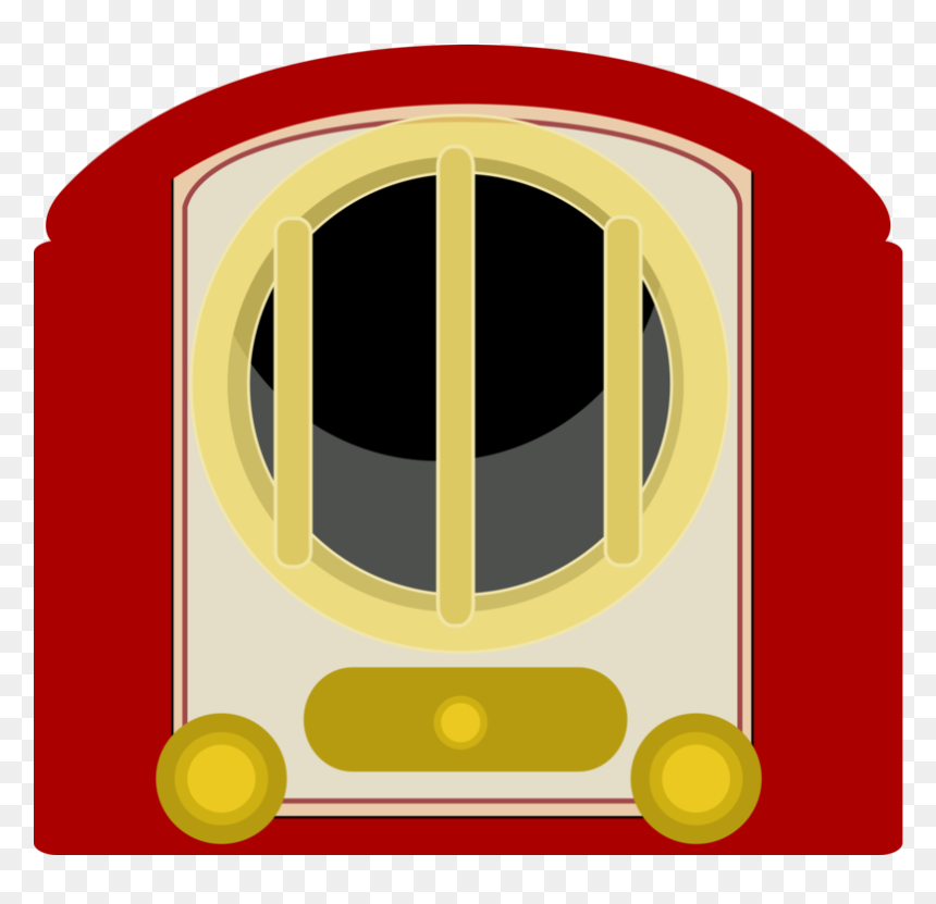 Symbol,yellow,computer Wallpaper - Clip Art, HD Png Download - radio wave png