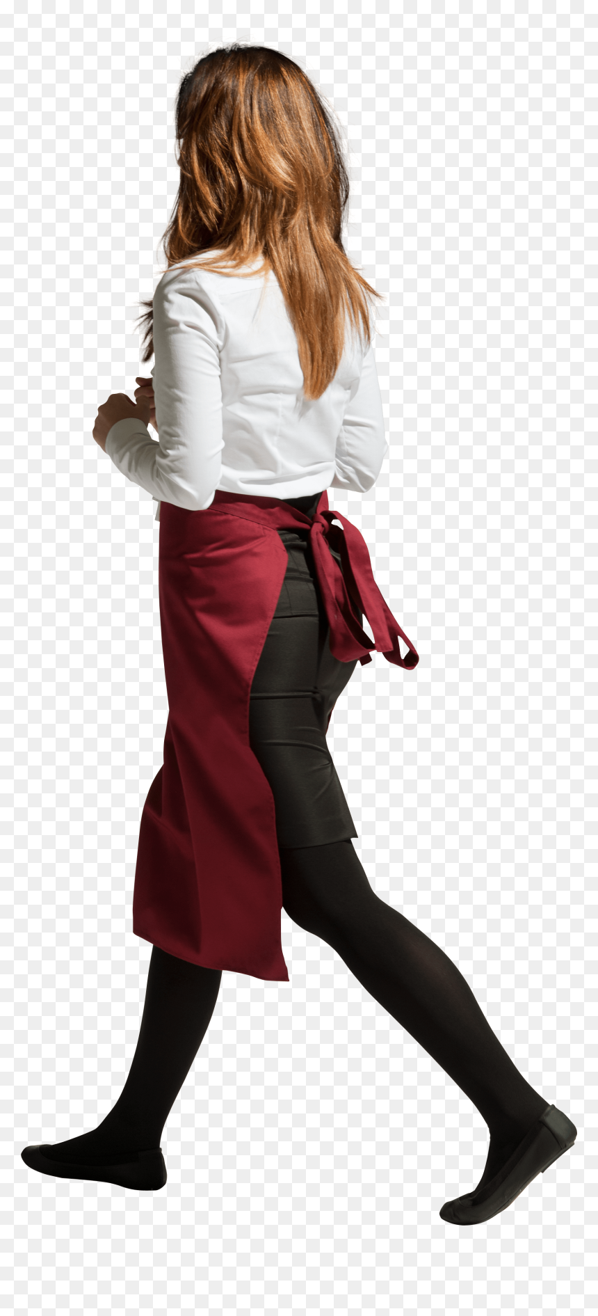 People Waitress Png, Transparent Png - architecture people png