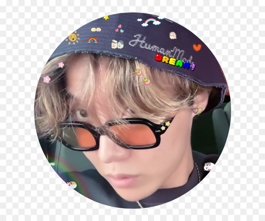 Image - Hoseok Messy Layout, HD Png Download - hoseok png