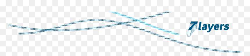 7layers, HD Png Download - radio wave png