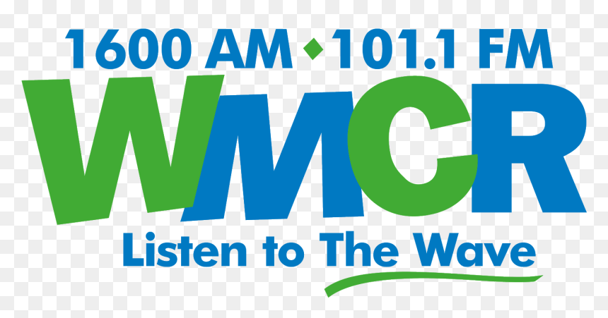 Oneida Madison County Radio Wmcr Am1600 Fm101 - Graphic Design, HD Png Download - radio wave png