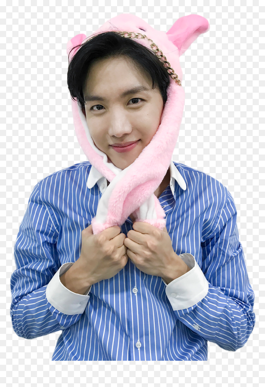 J Hope Happy New Year 2019, HD Png Download - hoseok png