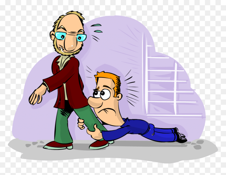 Weaknesses In Sales Not To Show Your Prospects - Desperation In Sales, HD Png Download - salesman png