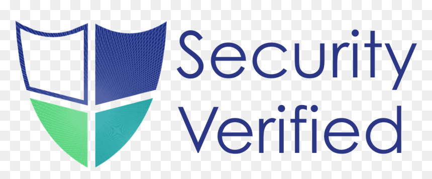 Security Verified, HD Png Download - certificate background png