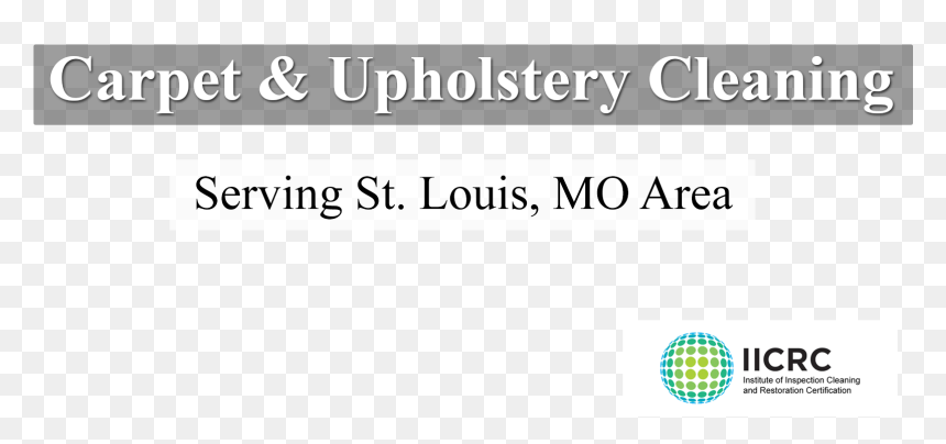Carpet Cleaning Service St - Institute Of Inspection Cleaning And Restoration Certification, HD Png Download - carpet cleaning png
