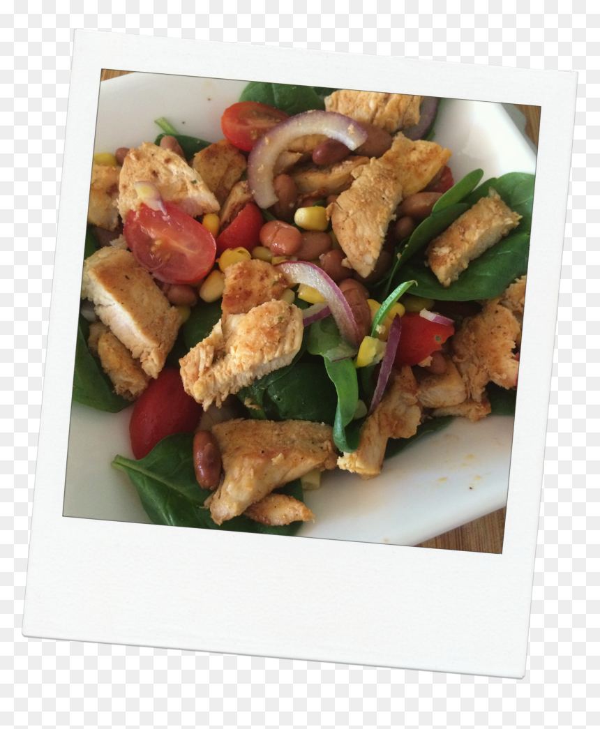 Twice Cooked Pork, HD Png Download - chicken salad png