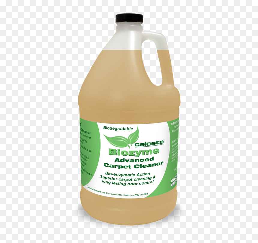 Bottle, HD Png Download - carpet cleaning png