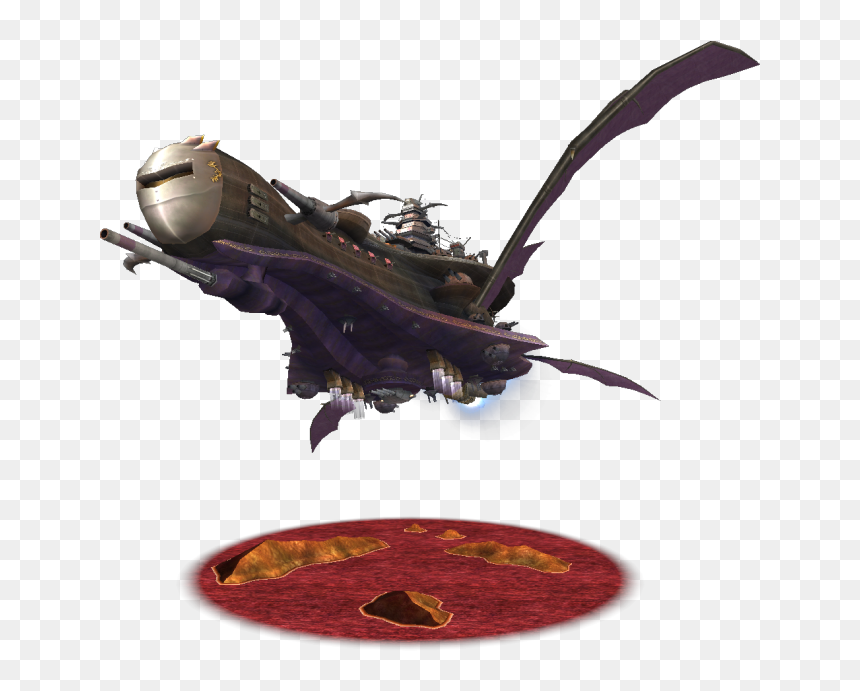 Download Zip Archive - Smash Bros Wii U Halberd, HD Png Download - halberd png