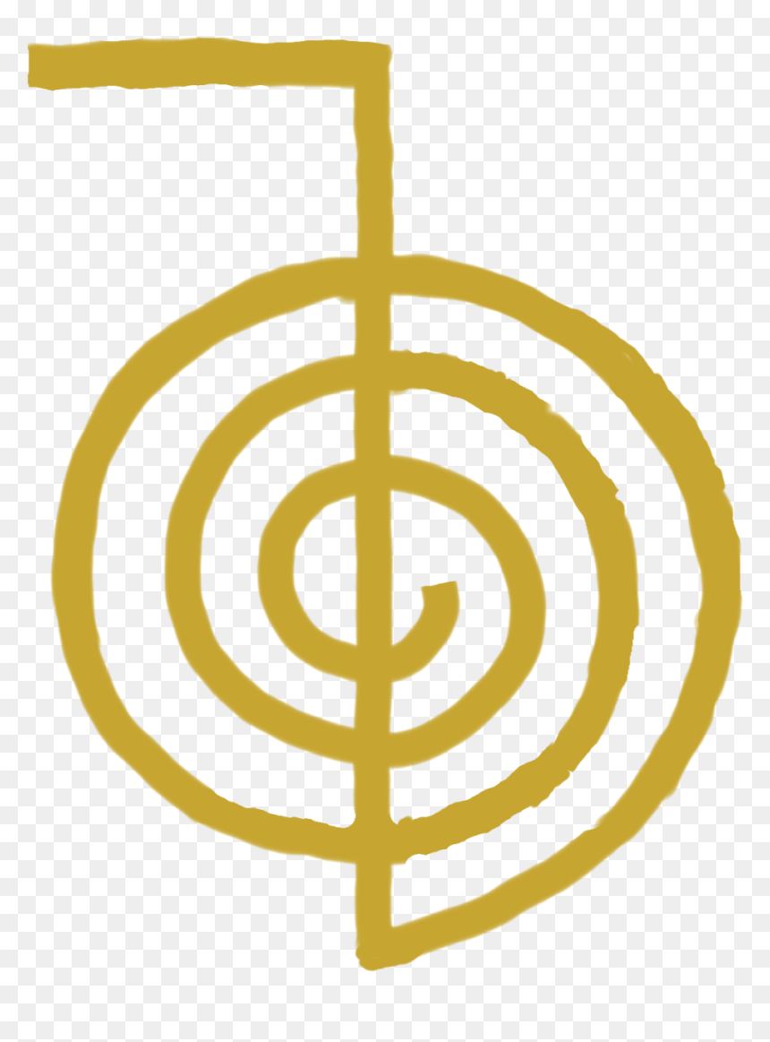 Hd Reiki Png Transparent Png Image Download - Cho Ku Rei Png, Png Download - reiki png