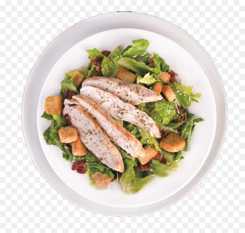 Fattoush Salad Png, Transparent Png - chicken salad png