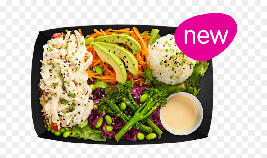 Chicken Salad Png, Transparent Png - chicken salad png