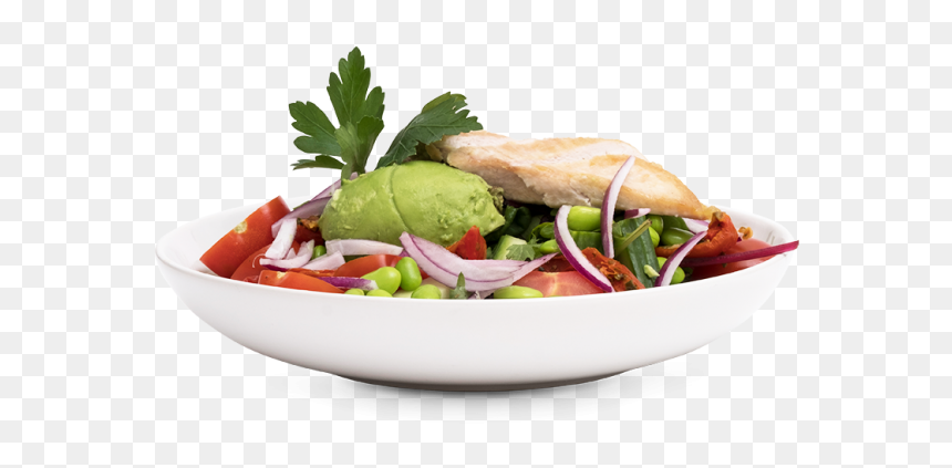 Gazpacho, HD Png Download - chicken salad png