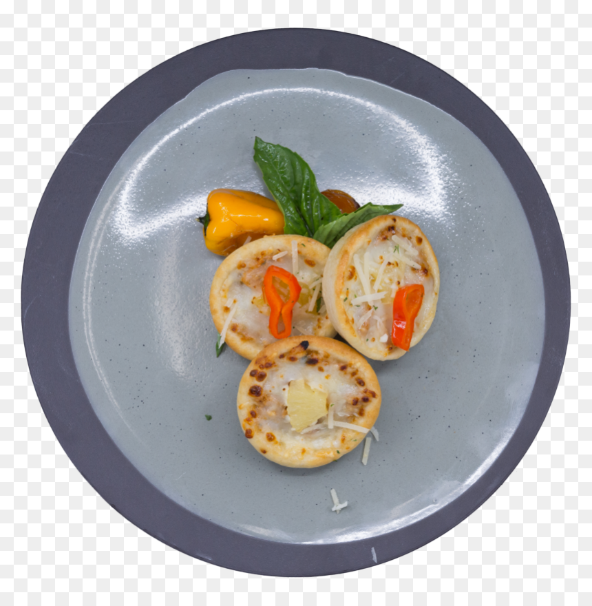 Bbq Chicken And Pineapple Pizza1 - Caprese Salad, HD Png Download - chicken salad png