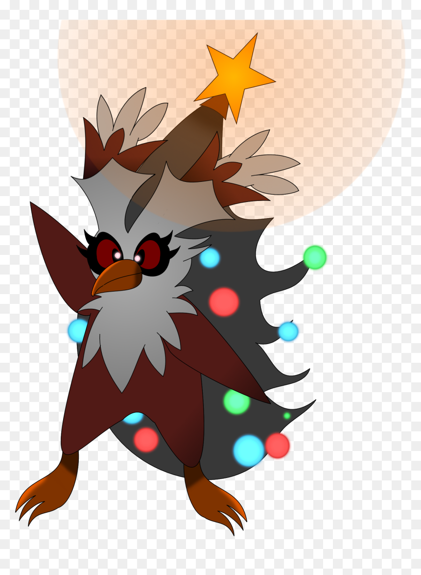 Cartoon, HD Png Download - delibird png