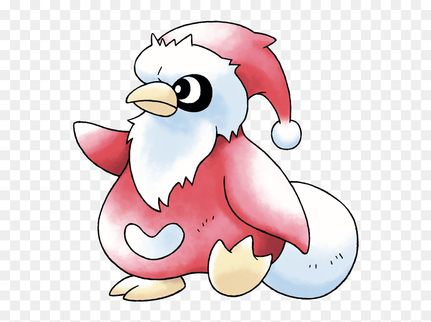 Clip Art, HD Png Download - delibird png