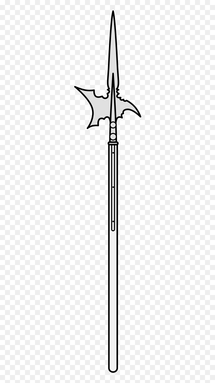 Mobile Phone, HD Png Download - halberd png